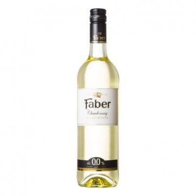 Faber Chardonnay alcoholvrij